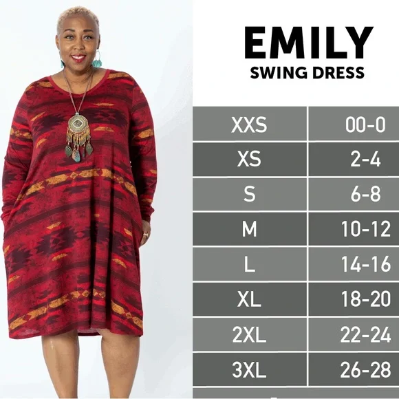 Emily Style Dress - Picture 5 of 6